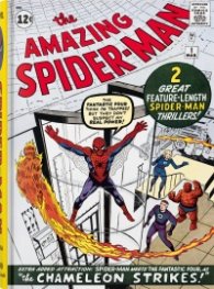 Marvel Comics Library. Spider-Man. 1962–1964