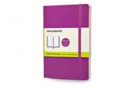 Бележник Moleskine Classic Colored Notebook Pocket Plain Orchid Purple Soft Cover [3609]
