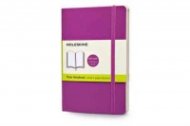 Бележник Moleskine Classic Colored Notebook Pocket Plain Orchid Purple Soft Cover [3609]