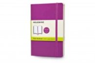Бележник Moleskine Classic Colored Notebook Pocket Plain Orchid Purple Soft Cover [3609]