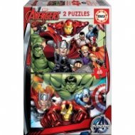 Пъзел Marvel AVENGERS - 2х48 части 15932
