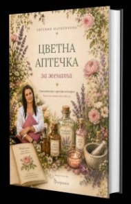 Цветна аптечка за жената. Самопомощ с цветни есенции