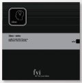 Бележник 012 - IDEAS Ruled/Quatro