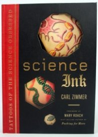 Science Ink: Tattoos of the Science Obsessed