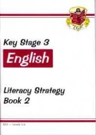 English Key Stage 3 Literacy Strategy book 2