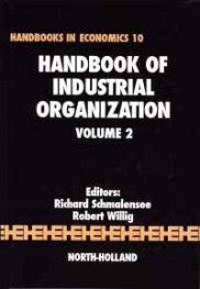 Handbook of Industrial Organization vol.2