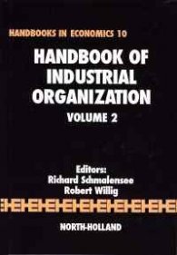 Handbook of Industrial Organization vol.2