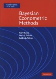 Bayesian econometric methods