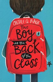 The Boy At the Back of the Class
