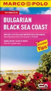 Bulgarian Black Sea Coast. With Road Atlas/ Marco Polo
