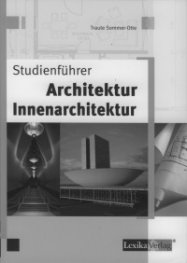 Architektur Innenarchitektur. Studienfuerer