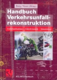 Handbuch Verkenrsunfall-rekonstruktion