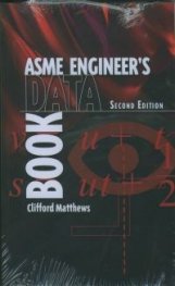 ASME Engineer's Data Book