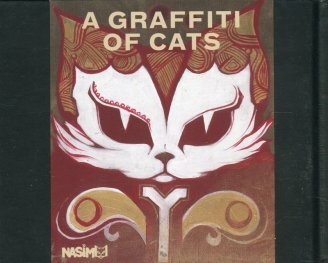 A Graffiti of Cats