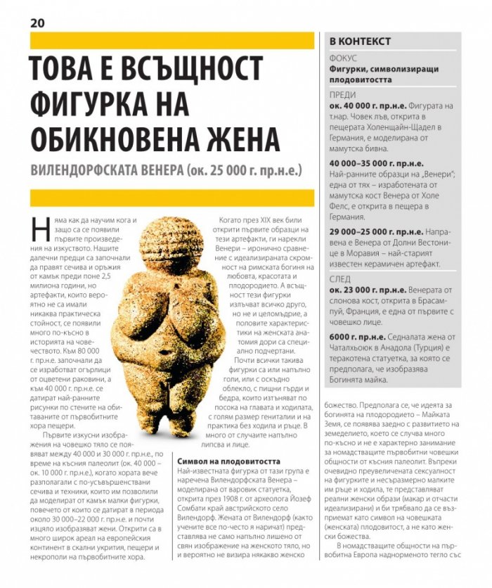 Книгата за изкуството