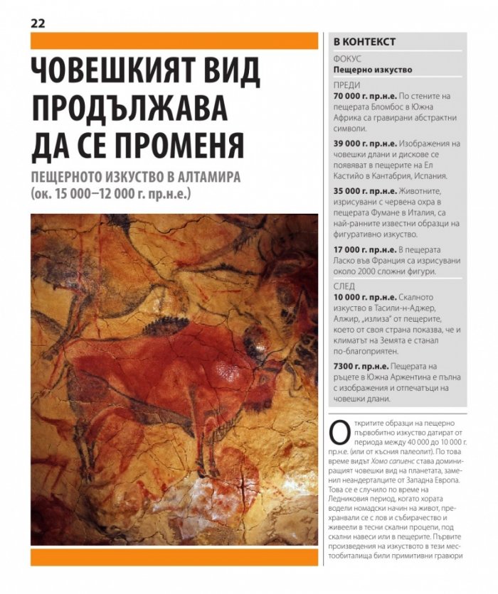 Книгата за изкуството