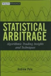 Statistical Arbitrage: Algorithmic Trading Insights and Techniques