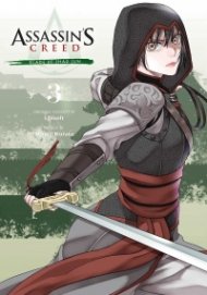 Assassin's Creed: Blade of Shao Jun, Vol. 3 : 3
