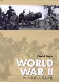 World War II in photographs