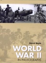 World War II in photographs