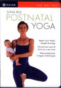 Postnatal Yoga DVD