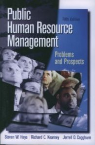 The Public Human Resource Management: Problems and Prospects