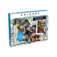 Пъзел Приятели Scrapbook WM00378 - 1000 части