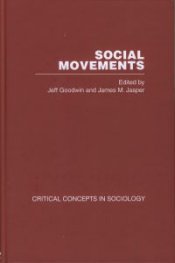 Social Movements: Critical Concepts in Sociology set 1-4 vol