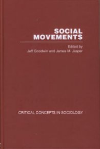 Social Movements: Critical Concepts in Sociology set 1-4 vol