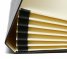 Бележник Moleskine Memo Pockets Large [Hardcover] 1665