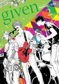Given, Vol. 2 : 2