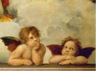 Пъзел 2000 ч. Raphael 166657
