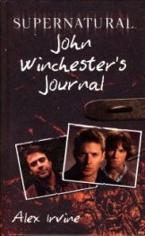 Supernatural: John Wnchester's Journal