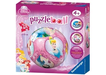 Пъзел Ball 24 ч. Princess 114597