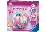 Пъзел Ball 24 ч. Princess 114597