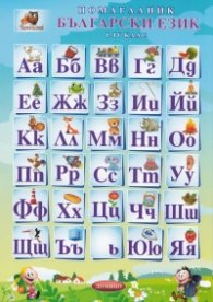 Помагалник 1-4 клас: Български език