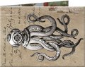 Арт портмоне SW 20 Octopus