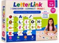 Научи буквите на английски език (LetterLink)