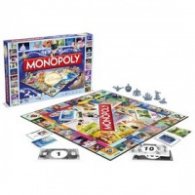 Disney MONOPOLY - настолна игра