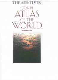 The Times Concise Atlas of the World/ Tenth Edition