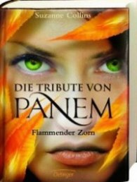 Die Tribute Von Panem: Flammender Zorn