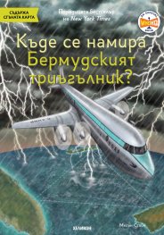 Къде се намира Бермудският триъгълник?