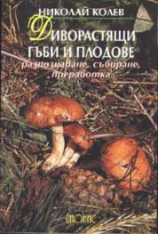 Диворастящи гъби и плодове: Разпознаване, събиране, преработка