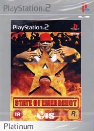 State of Emergency/ PlayStation 2