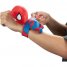 Плюш Marvel Spider-Man с лента за прикрепване, 17 cм