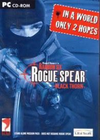 Rogue Spear Black Thorn / PC