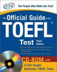 The Official Guide to the TOEFL Test+ CD/ Third Edition