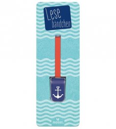 Книгоразделител щипка - Котва