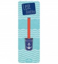 Книгоразделител щипка - Котва