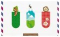 Магнитен книгоразделител мини - Туризъм